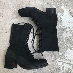 Stephane Kelian boots  